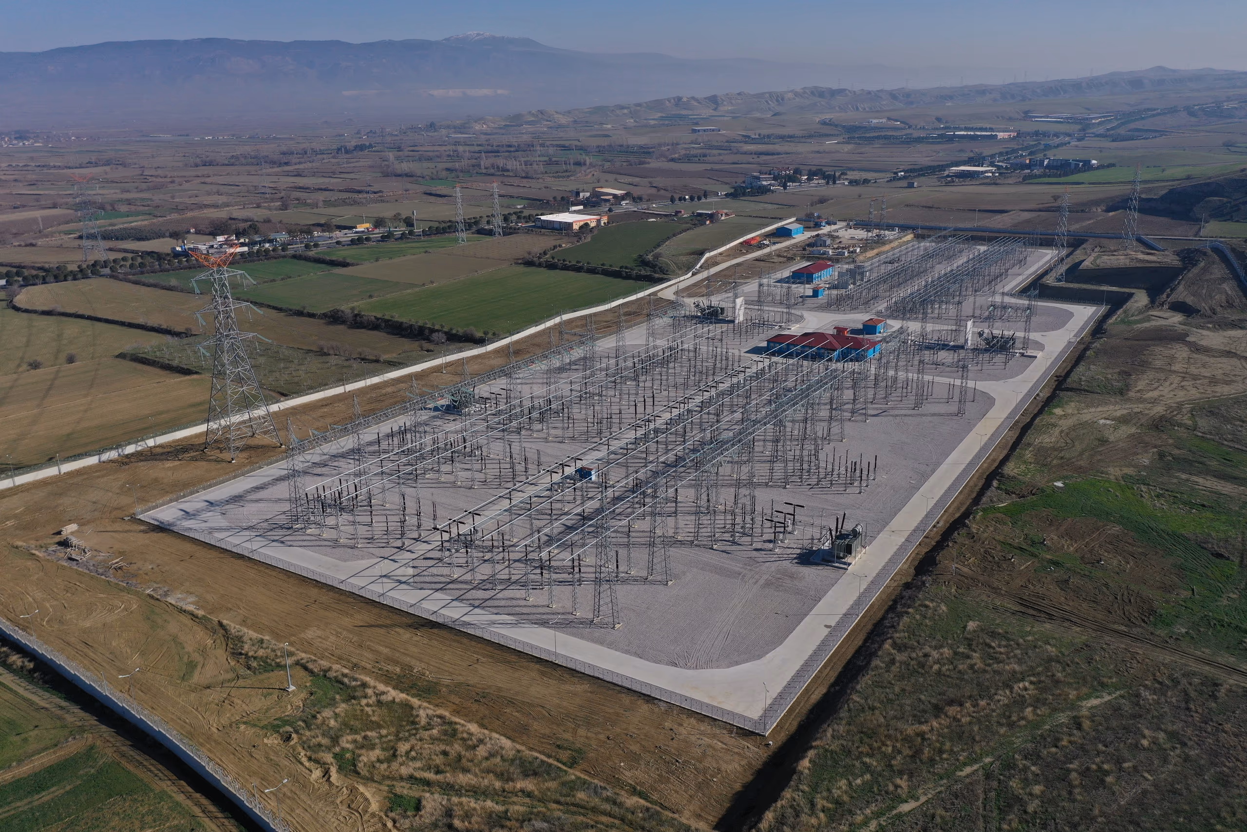 Trafo Merkezi Hizmetleri